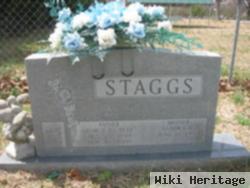 George "pete" Staggs