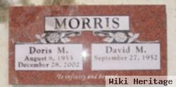 Doris M. Wooley Morris