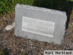 Alden Hilton