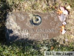 Fred B Gordon