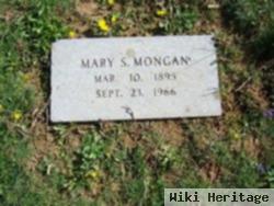 Mary S Mongan