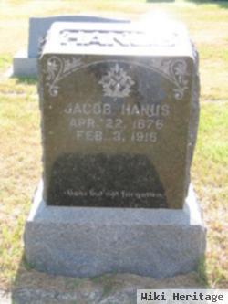 Jacob Hanus