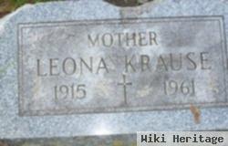 Leona Hensch Krause