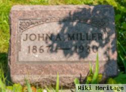 John A Miller