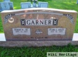 Robert R Garner, Sr