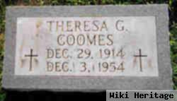 Theresa Goff Coomes