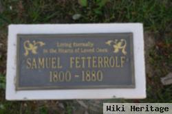 Samuel Fetterolf