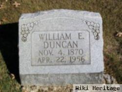 William Edward Duncan