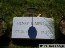 Henry E. Merrill