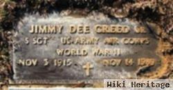 Jimmy Dee Creed, Sr