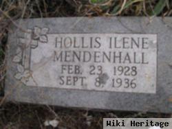 Hollis Ilene Mendenhall