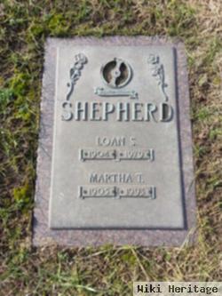 Loan S. Shepherd