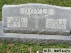 Emmett Doyle