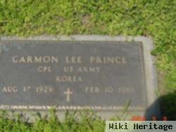 Carmon Lee Prince