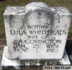 Lula Whitehead Covington