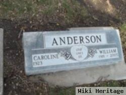 Caroline Savage Anderson