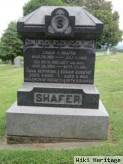 Edgar Y. Shafer