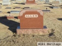 Elmer Frank Allen