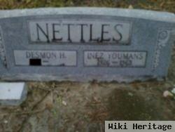 Inez Youmans Nettles