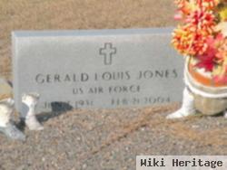 Gerald Louis Jones