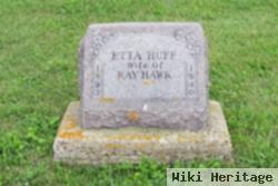 Mary Etta Huff Hawk