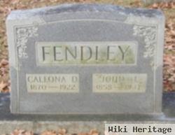 John L Fendley