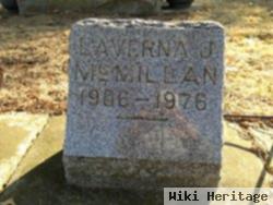 Laverna Julia Langer Mcmillan