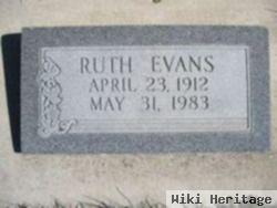 Ruth Evans