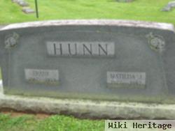 Matilda J. Hunn