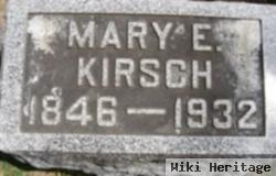 Mary Elizabeth Brown Kirsch