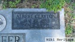Albert Clayton Casbeer