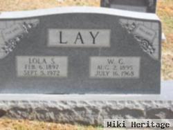 Lola Sullivan Lay