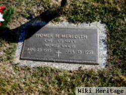 Homer Herbert Meredith