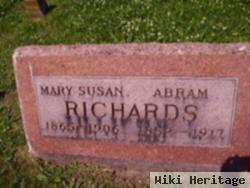 Mary Susan Richards