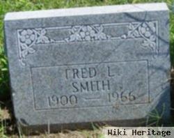 Fredrich Leroy "ted" Smith