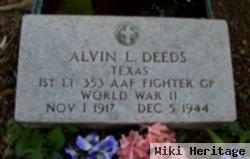 Alvin L Deeds