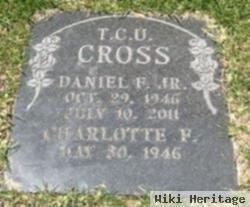 Daniel Forrest Cross, Jr