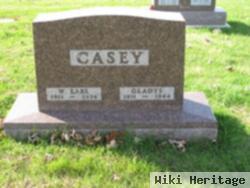 Mrs Gladys M. Casey