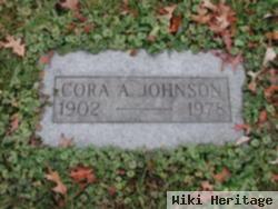 Cora Alice Cleaver Johnson