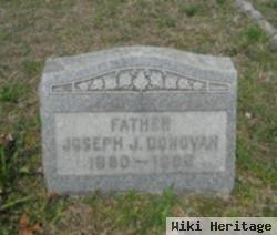 Joseph J Donovan