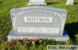 Nevin S Hoffman