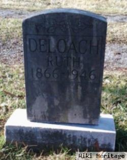 Ruth Deloach