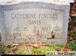 Catherine Fendley Davis