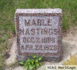 Mable Hastings