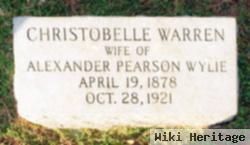 Christobelle Warren Wylie