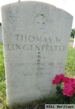 Thomas William Lingenfelter