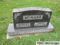 Charles R. Mcnabb