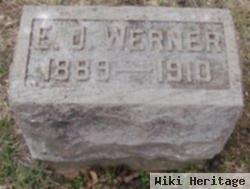 E J Werner