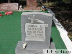 Jimmy C. Gallegos