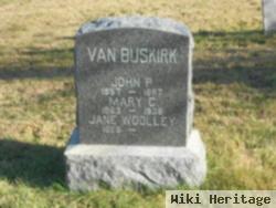 John P. Van Buskirk